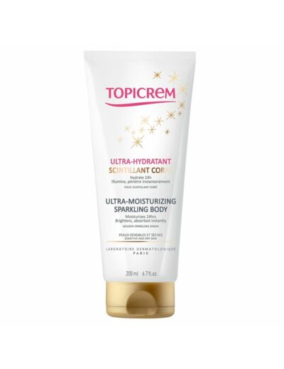 TOPICREM UH SCINT CORP 200ML1