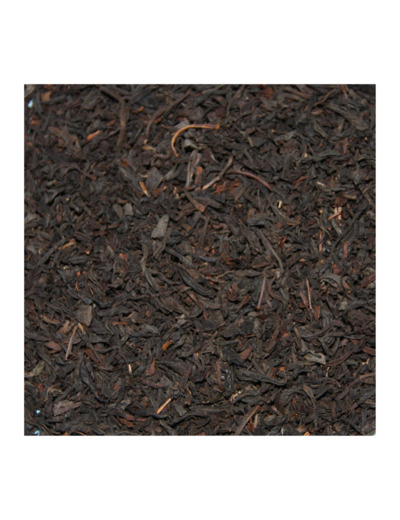 LAPSANG SOUCHONG - Thé noir fumé