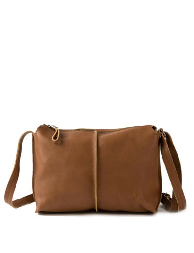 Biba New Sylva Sac A Bandoulière NSY2L Cuero