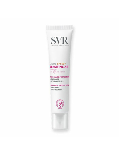 Creme Spf50+ 40ml Sensifine Ar Svr