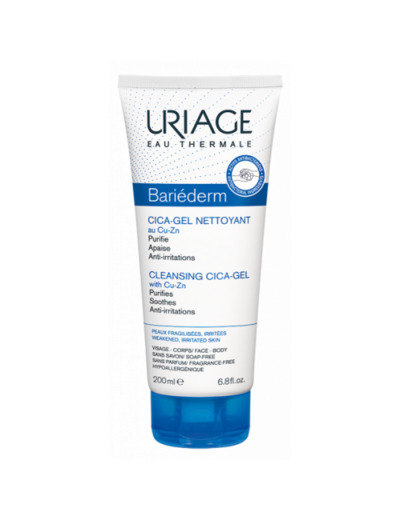 URIAGE BARIEDERM CICA-GEL NF TB200ML1