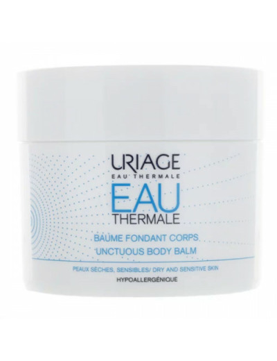 URIAGE BAUM F CORPS POT 200ML 1