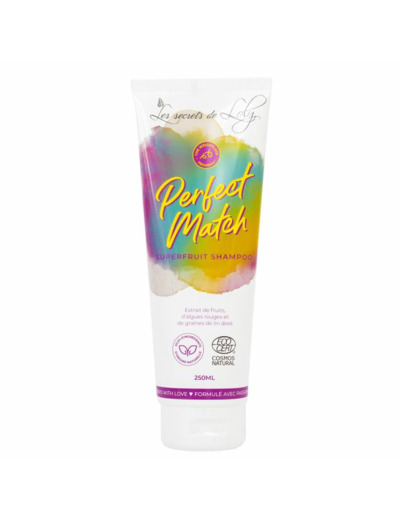 Shampooing Perfect Match 250ml Les Secrets de Loly