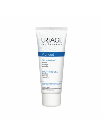 Gel Tube 100ml Pruriced Uriage