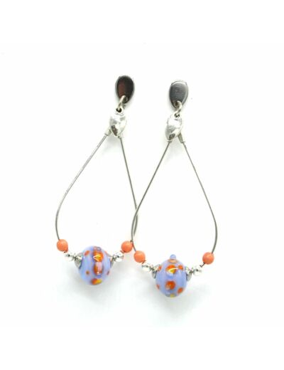 Boucles d'oreilles Yana