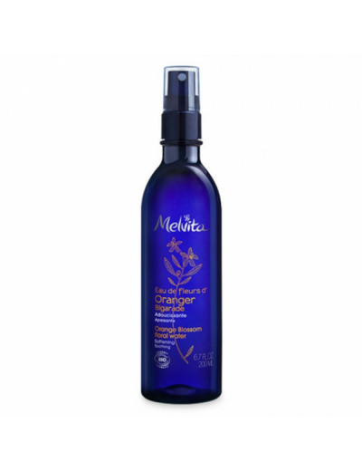 MELVITA EAU ORAN BRUMIS 200ML 1