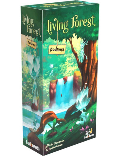 LIVING FOREST KODAMA