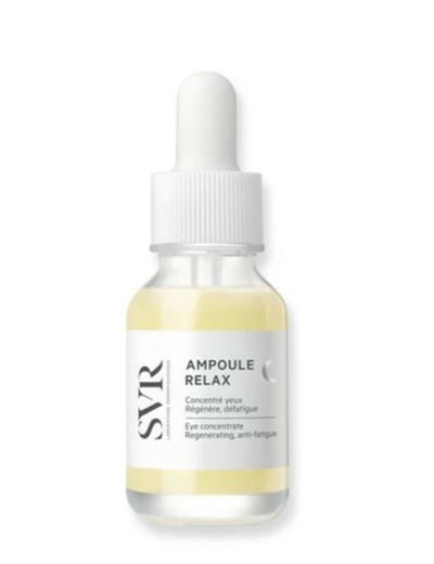 Concentré Yeux Nuit 15ml Ampoule Relax Svr