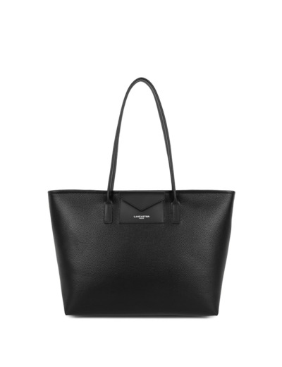 Lancaster Maya Double Kba Sac Shopping 517-103 Noir