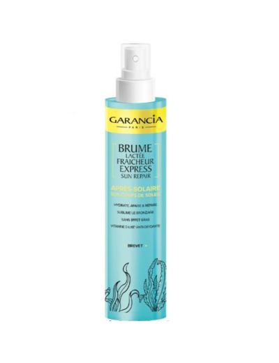 GARANCIA SOLAIRE BRUME AP SOLEIL FL150ML