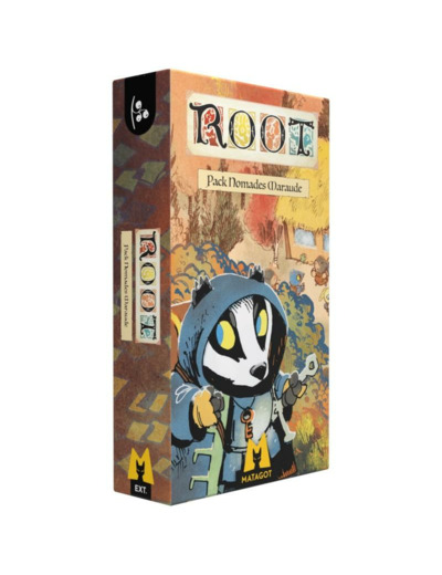 Root : Pack Nomades Maraude