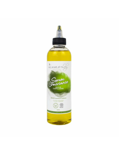 Sérum Croissance 250ml Les Secrets de Loly