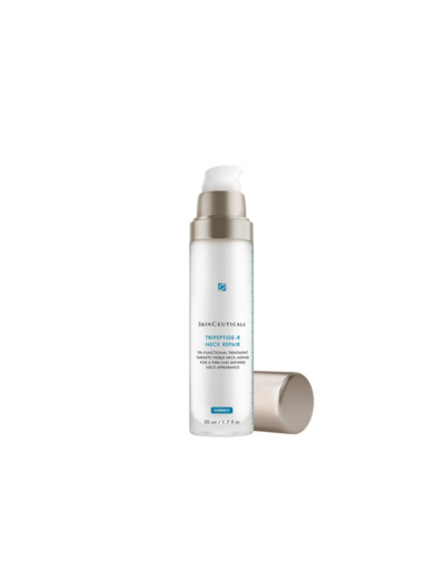 Crème anti-rides raffermissant cou et décolleté 50ml Correct Tripeptide-R Neck Repair Skinceuticals