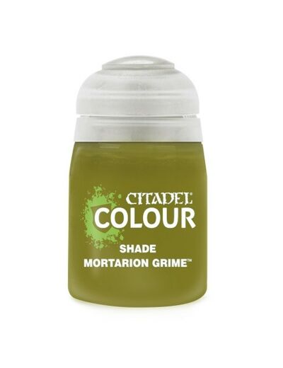 SHADE: MORTARION GRIME (18ML)