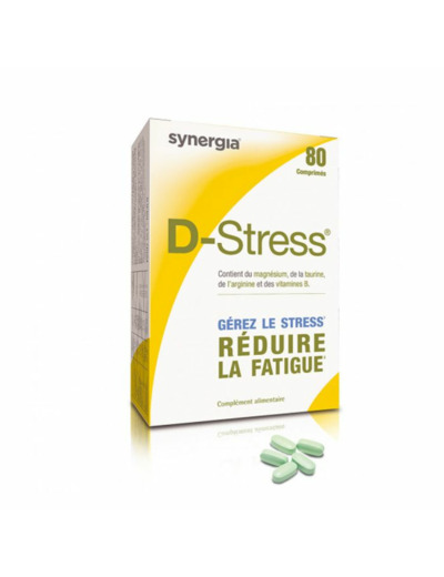 DSTRESS CP B/80