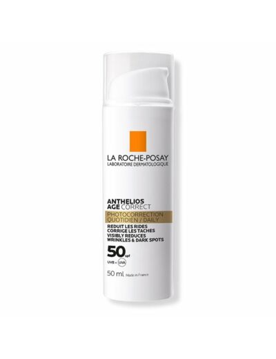 ANTHELIOS AGE CORRECT SPF50 FL50ML