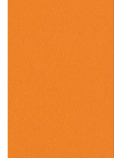 Cartes doubles + Enveloppes - 105 x 148 mm - Orange