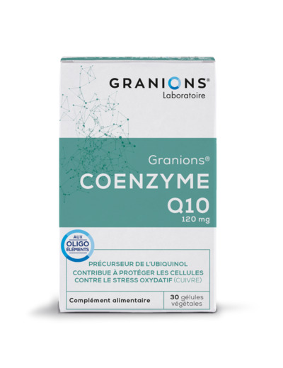 GRA COENZYME Q10 30