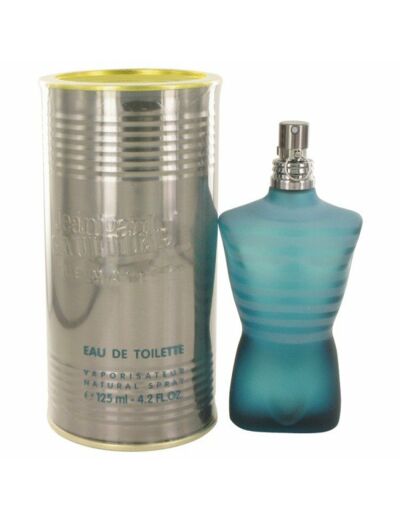 LE MALE ET Vaporisateur 125 ml