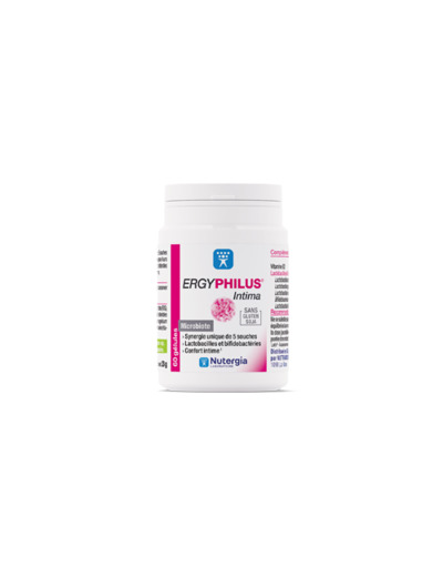 ERGYPHILUS INTIMA BTE60