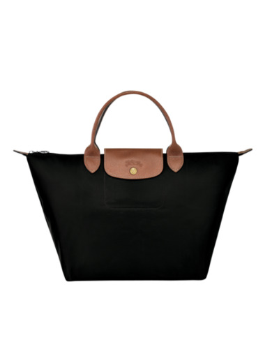 Longchamp Le Pliage Original Sac A Main M Noir