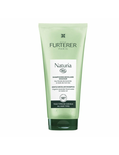 FURTERER NATURIA SHA MIC DC TB200ML