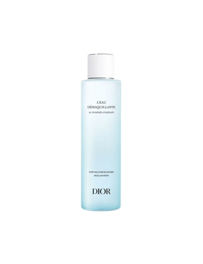 SOINS de la marque PARFUMS CHRISTIAN DIOR - L'Eau Démaquillante 200ml