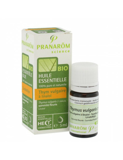 PRAN HE THYM VULG LINALOL 5ML