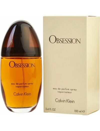 OBSESSION EP Vaporisateur 100ml