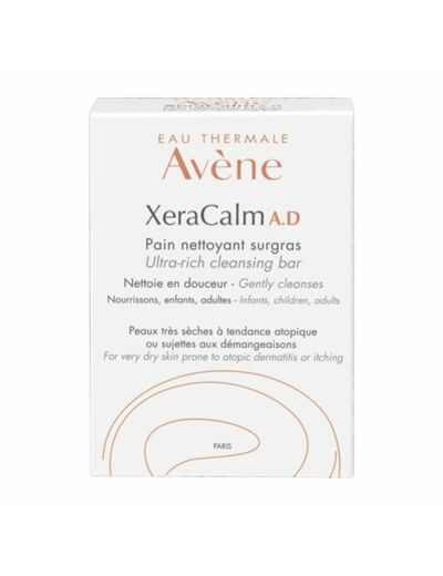 AVENE XERACALM PAIN 100G