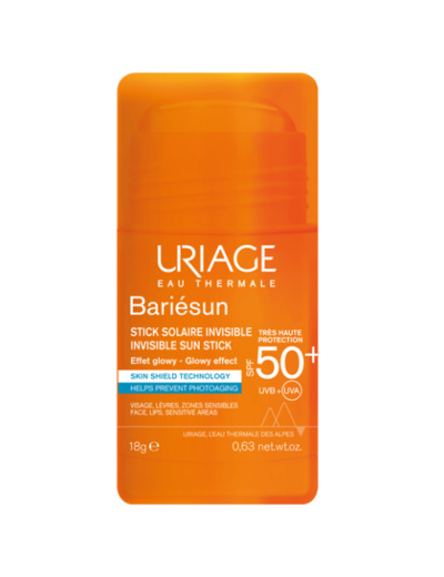 URIAGE BARIESUN STICK INVISIBL SPF50 18G