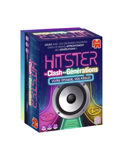 Hitster Clash Des Générations