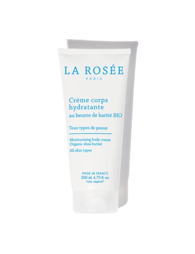 LA ROSEE CREME CORPS KARITE 200ML