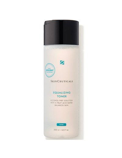 Equalizing Toner Lotion Tonique Visage Nettoyant & Exfoliant 200ml Cleanse Skinceuticals