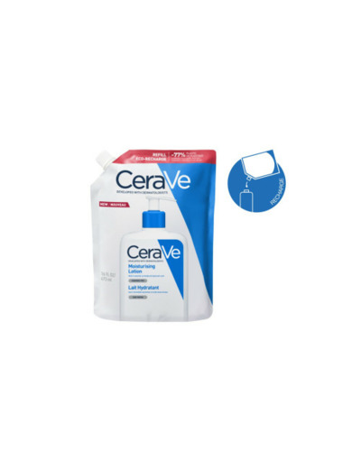 CERAVE ECO RECH LAIT CORPS 473ML