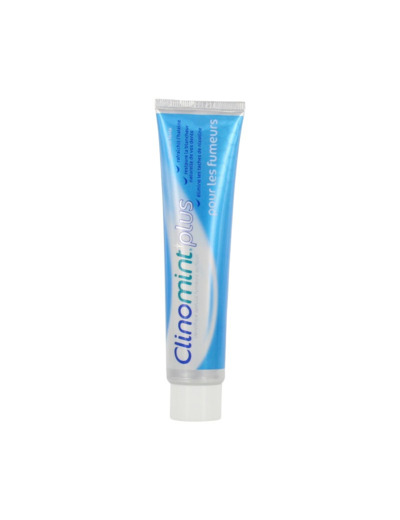 Dentifrice Pour Fumeurs 75ml Clinomyn