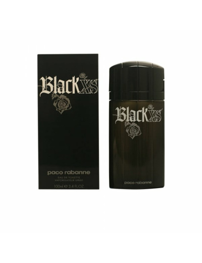 BLACK XS ET Vaporisateur 100ml