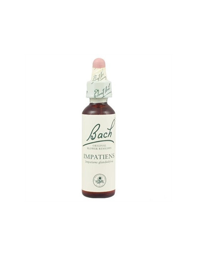 FLEUR BACH IMPATIENS GTT 20ML