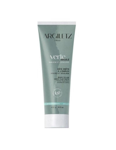 ARGILETZ ARGILE VERTE  T  400G