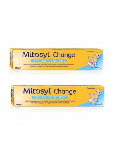 Change Pommade Protectrice Duo 2x145g Mitosyl