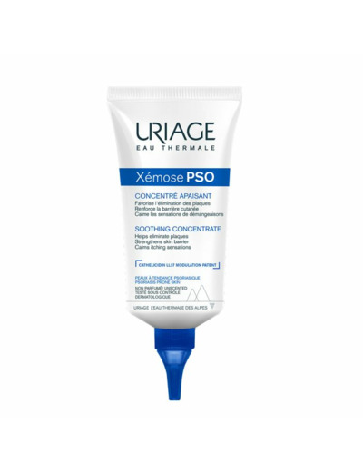 Concentré Apaisant 150ml Xemose PSO Uriage