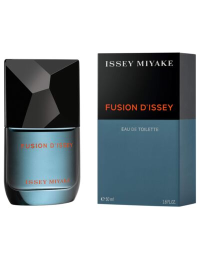 FUSION D'Issey ET Vaporisateur 50ml