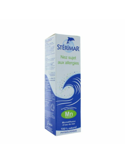 STERIMAR MANGANESE 100ML