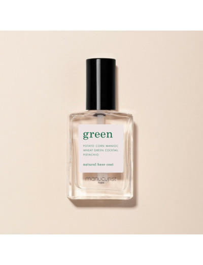 MANUCURIST GREEN BASE 15ML