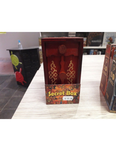 Boite secrete 5