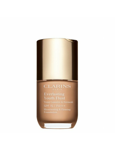 MAQUILLAGE de la marque CLARINS - Everlasting Youth Fluid N°110 Honey