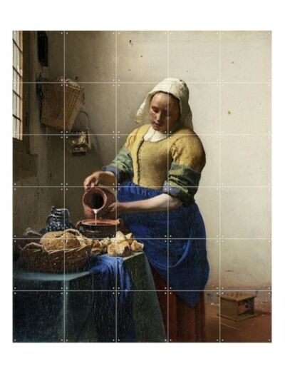 IXXI - Wall art - The Milkmaid