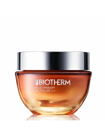 Creme illuminatrice anti age énergisante 50ml Blue Therapy Amber Algae Biotherm