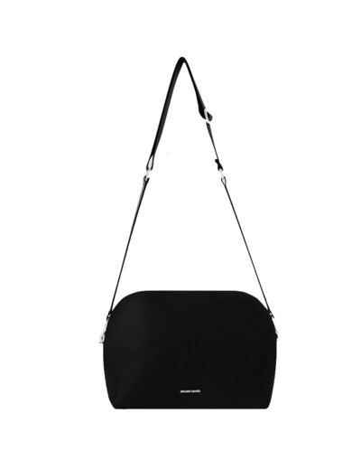 Ateliers Fourès Odyssée Grand Format Sac Besace H749 Noir