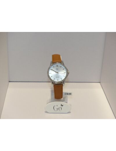 Montre dame quartz